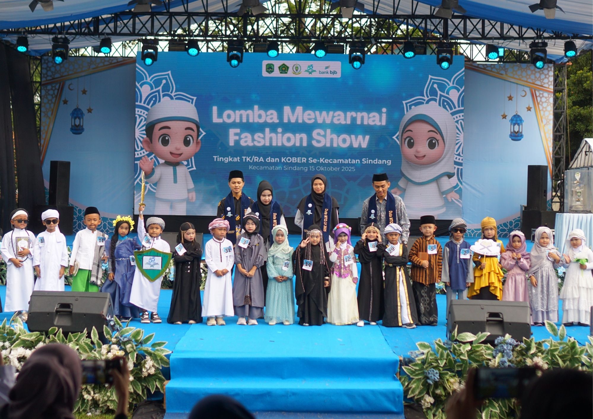 Lomba MTQ Day 2