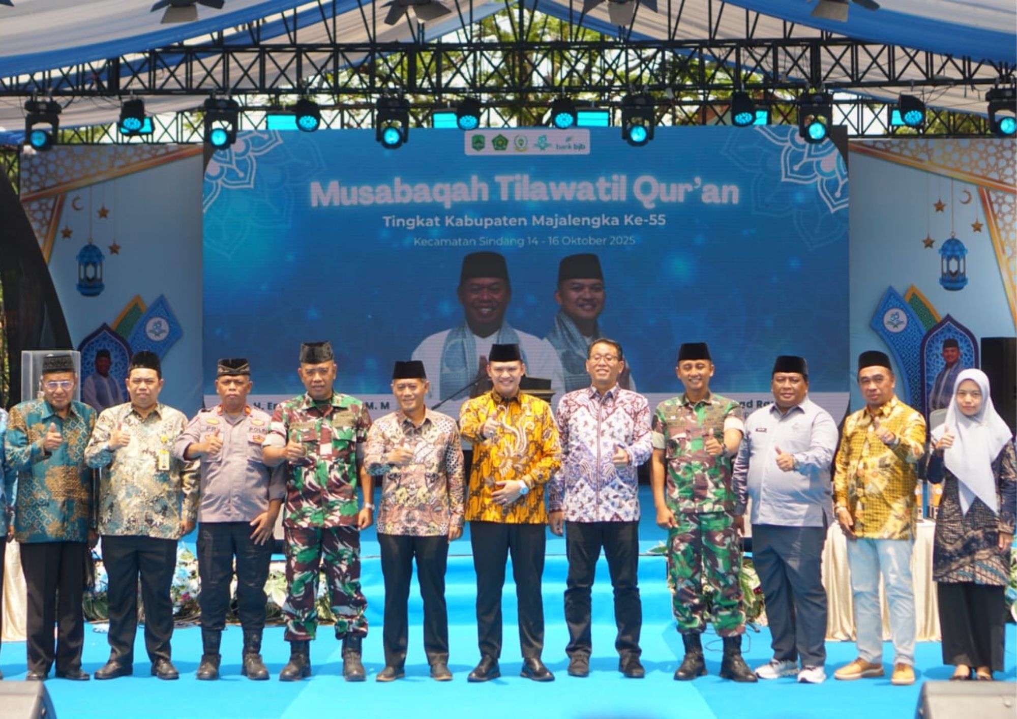Pembukaan MTQ