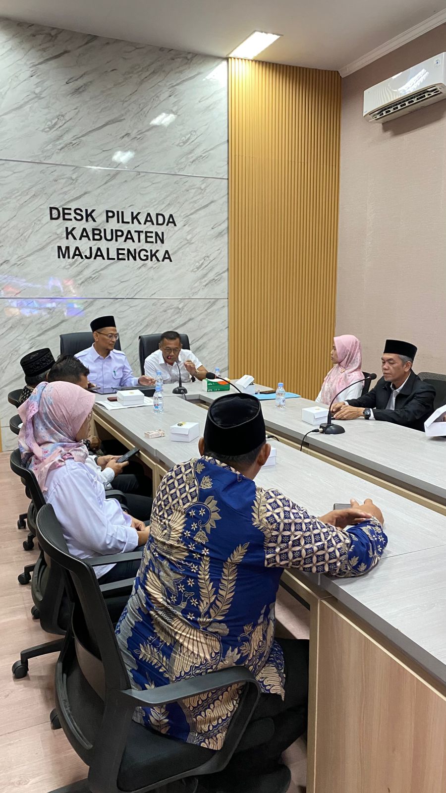 Rapat Persiapan MTQ Tingkat Kabupaten