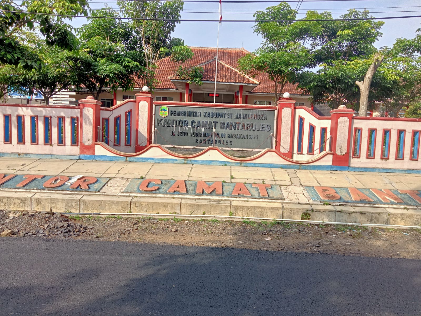 Bantarujeg